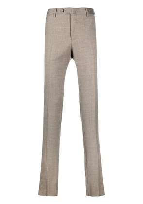PT Torino straight-leg trousers - Neutrals