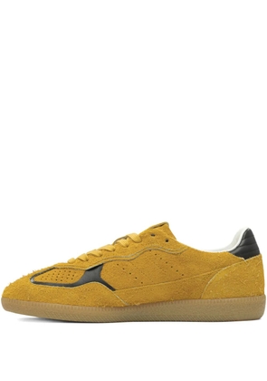 ALOHAS suede sneakers - Yellow