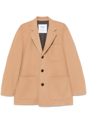 Hevo x Feliciotto Ventura jacket - Brown