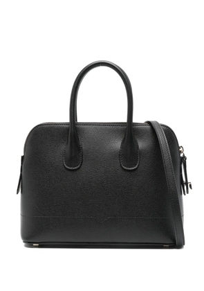 Valextra small MyLogo tote bag - Black