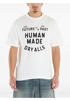 Human Made graphic-print T-shirt - White