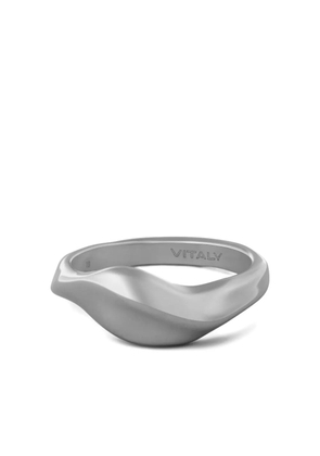 Vitaly Quiver ring - Silver
