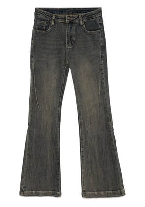 Ground Zero flared jeans - Blue