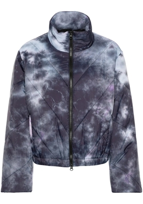 ELECTRIC & ROSE Easton padded jacket - Blue