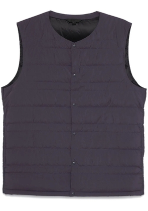 Mizuno BT gilet - Blue