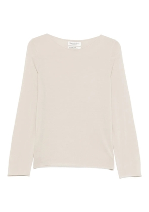 Marc O'Polo long-sleeve T-shirt - Neutrals