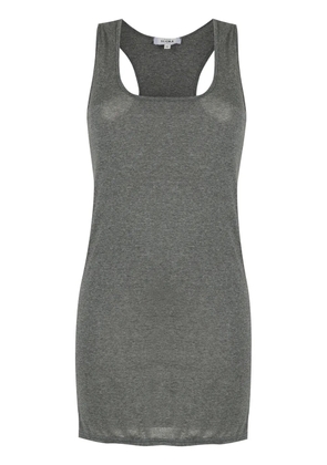 Amir Slama sleeveless top - Grey