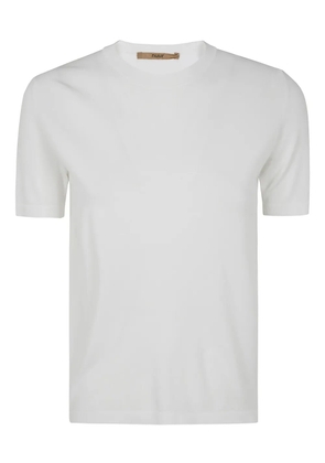 Nuur crew-neck T-shirt - White