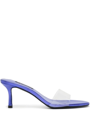 Senso Gianna 75mm sandals - Blue
