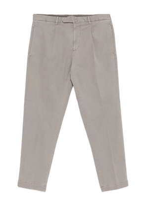 Dell'oglio pleated trousers - Grey