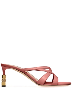 Bally 65mm Carolyn sandals - Pink