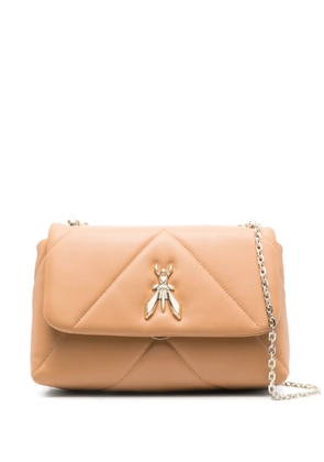 Patrizia Pepe Fly cross body bag - Brown