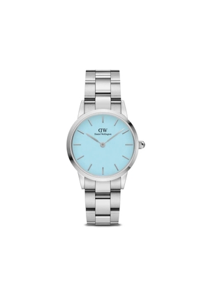 Daniel Wellington Iconic Link Capri 28mm - Blue