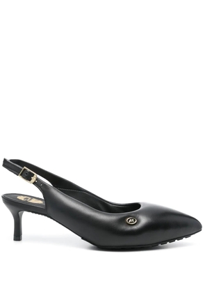 Martine Rose x Clarks 60mm Cur pumps - Black