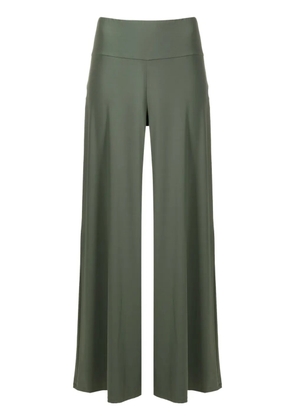 Lygia & Nanny Gardens wide-leg trousers - Green
