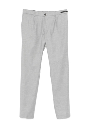 michael coal Mc Denny buttoned trousers - Grey