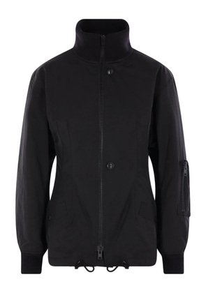 Yohji Yamamoto zip pocket jacket - Black
