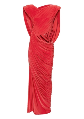 MITILIANE COUTURE Coray maxi dress - Red