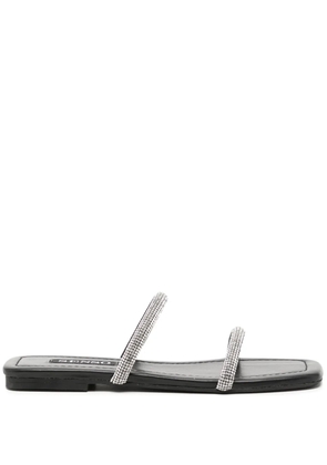 Senso Holly open-toe sandals - Silver