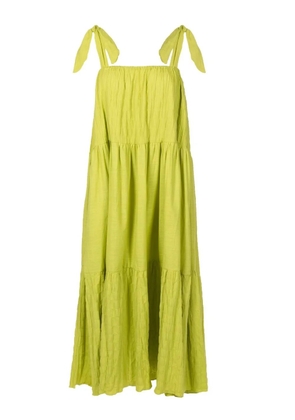 Clube Bossa Peggy midi dress - Green
