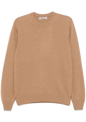 Fileria cashmere sweater - Brown