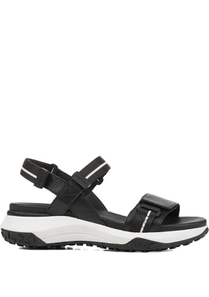 Geox Sorapis sandals - Black