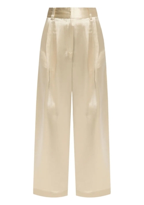 By Malene Birger Piscali trousers - Neutrals