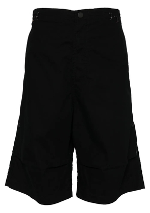 Maharishi Thar desert cargo shorts - Black