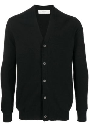 Pringle of Scotland V-neck cashmere cardigan - Black