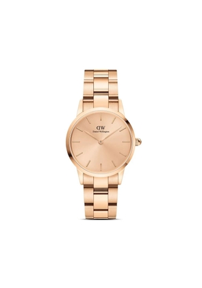 Daniel Wellington Iconic Link Unitone 28 - Pink