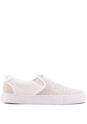 Hide&Jack Fuji sneakers - Neutrals