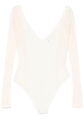 Baserange Crescent bodysuit - Neutrals