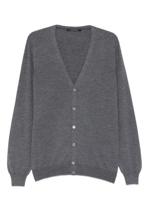 Tagliatore Kieran buttoned cardigan - Grey