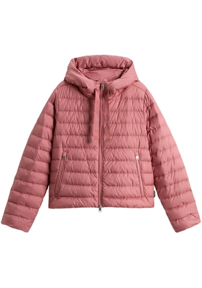 Woolrich puffer jacket - Pink