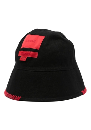 KUSIKOHC Red Label Kusikohc bucket hat - Black