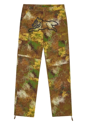 ICECREAM Running Dog trousers - Brown