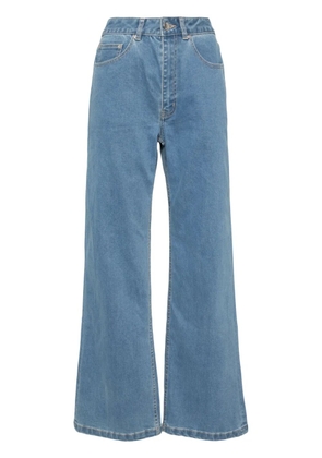 izzue flared jeans - Blue