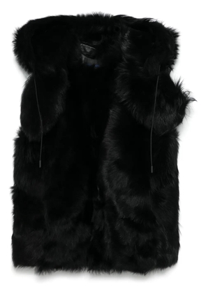 Proenza Schouler Aubrey gilet - Black
