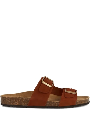 Geox Brionia sandals - Brown
