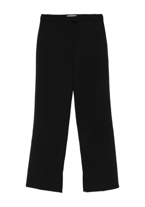 Marc O'Polo split-hem trousers - Black