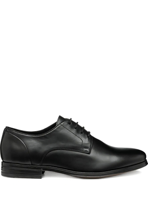 Geox Rezzonico derby shoes - Black