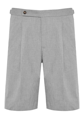 Incotex tailored shorts - Grey