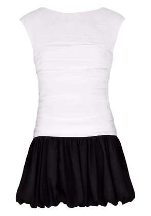 Nicholas Magda mini dress - White