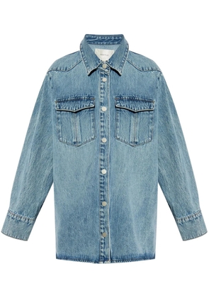 Gestuz Layza shirt - Blue