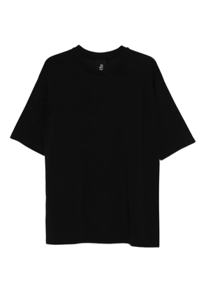 Thom Krom round-neck short-sleeve T-shirt - Black