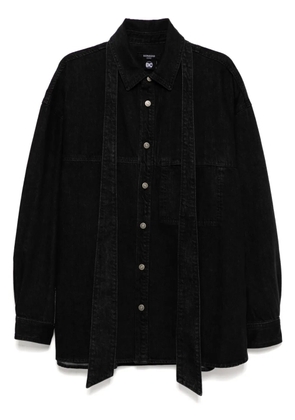 SONGZIO Dc Gotham City shirt - Black