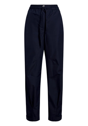 Proenza Schouler White Label Aston trousers - Blue