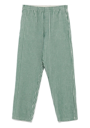 Craig Green striped trousers