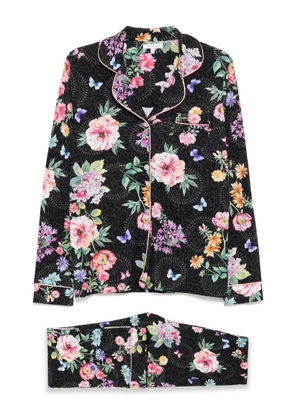 Johnny Was The Carly pyjama set - Black