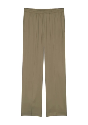 Marc O'Polo elasticated waist trousers - Brown